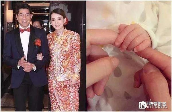 刘嘉玲被爆已怀孕两个月, 老来得子的明星谁最幸福?
